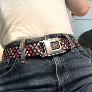 Mustang belt